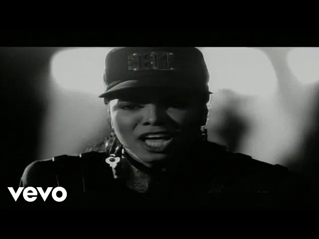 Download MP3 Janet Jackson - Rhythm Nation