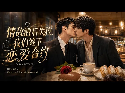연적이 연인으로: BL AI 애니 드라마 모음 5화
