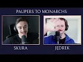 Paupers to Monarchs Episode 8 Snacker Sneaks through another B R