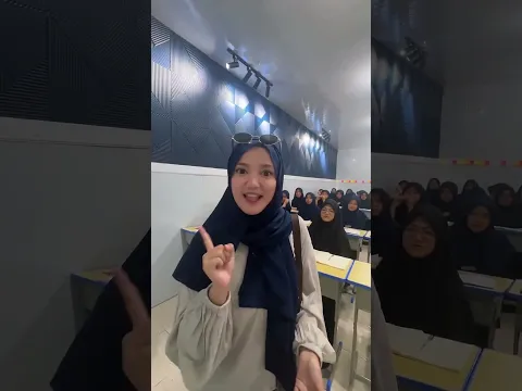 POV jadi Gen Z yang gak klemar klemer 😆Otw tahun ke 3 building Pesantren @daarul mansur