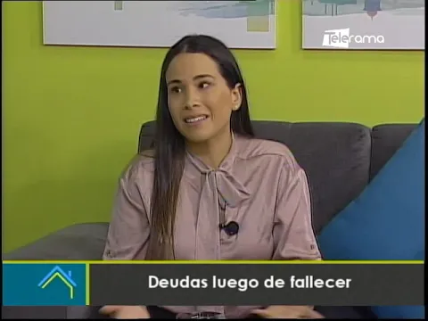 Deudas luego de fallecer