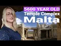 Mnajdra Megalithic Temple Complex. The History, Excavations \u0026 Preservation. Qrendi, Malta.