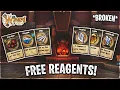 Best FREE Way Of Getting Top Tier Reagents - Wizard101
