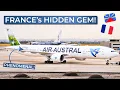 TRIPREPORT Air Austral ECONOMY Boeing 777-300ER Reunion - Paris CDG
