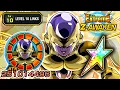 Download Lagu 100% EZA AGL LR GOLDEN FRIEZA LEVEL 10 LINKS!!!!! Dragon Ball Z Dokkan Battle