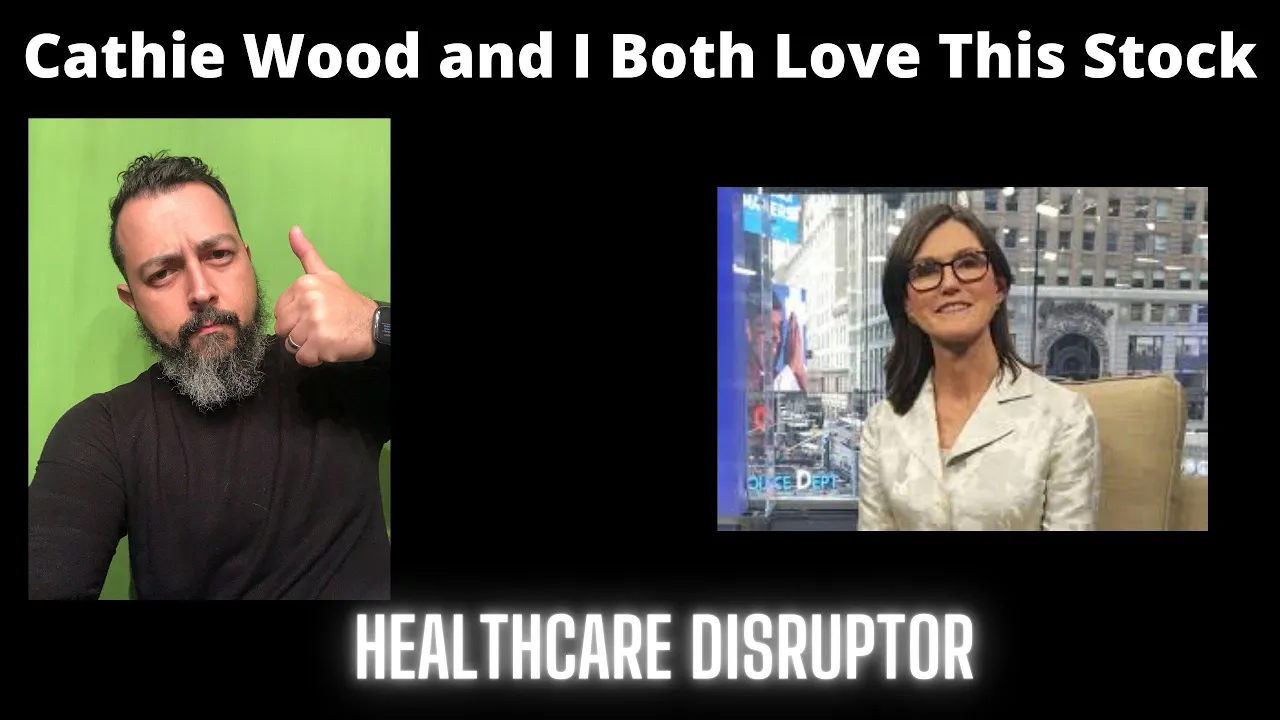 Cathie Wood From ARK Loves $VEEV Stock (Veeva) As Much As I Do and How They Can Disrupt Medicine!