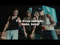 BLESSD, Fuerza Regida & Ovy On The Drums - COMO OREO 💘