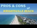 Wrightsville Beach North Carolina Pros and Cons of Life in the Best Beach on the East Coast