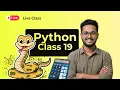 Python OOP Calculator Project Class 19 Object Oriented Programming in Python