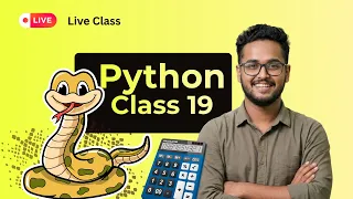 Python OOP Calculator Project Class 19 Object Oriented Programming in Python