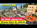 Download Lagu WISATA PICTNIQ LAND JOGJA DI GUNUNGKIDUL YANG BARU DIBUKA LANGSUNG VIRAL | WISATA JOGJA TERBARU 2025