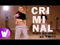 Criminal - Natti Natasha y Ozuna COREOGRAFIA PASO A PASO