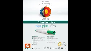 Interplast Aquaplus PP-R csövek és idomok