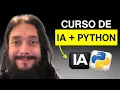 Python for AI - Complete Course for Beginners