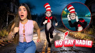 Encontré al GATO con SOMBRERO en la CALLE y vi su CARA REAL⚠️😰 | Ani Cat😻