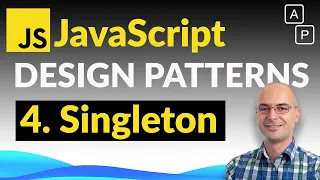 4 Singleton - JavaScript Design Patterns Advanced Course