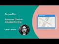 Aimsun Next Tutorial 9 2 - Advanced Control Actuated Control