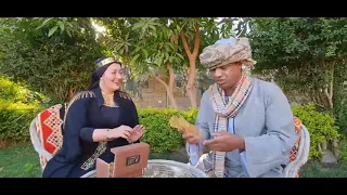 الحاج الضوى بيشترى شبكه شحتوا من اميره الدهب 