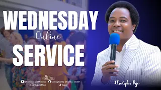 COJIM Wednesday Online Service With God Jesus Christ And The Holy Spirit Cojim 12 11 2025 