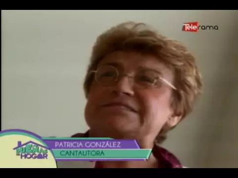 Patricia González una vida dedicada a la música