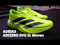 Lagu Adidas Adizero Evo SL Woven | Full Review