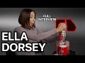 Ella Dorsey talks Atlanta Snow Having Stalkers and More FULL INTERVIEW