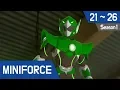 Download Lagu [Miniforce] Season1 Ep21~26