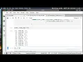 Python Live Workshop - 08 Developing and Using Map Reduce APIs