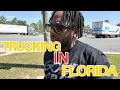 My Florida Trucking Journey From Dispatch to Delivery The Good The Bad