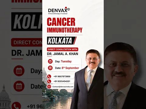Meet Dr. Jamal A. Khan | 8th September Kolkata