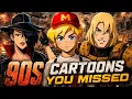 10 Forgotten 90 s Sci-Fi Cartoons That Deserved Way More Love - Explored