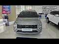 Lagu HYUNDAI STARGAZER ESSENTIAL TECH 2025 - Walkaround Review Indonesia