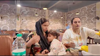 10 घंटे के सफर में थक गए सारे 😞Pal Family Vlogs
