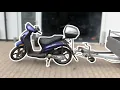 Download Lagu Ik beun een trekhaak op mijn scooter