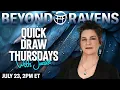 Beyond Ravens with JANINE - JULY 23 2026