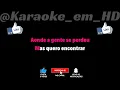 Vitor Kley - Carta Marcada KARAOKE