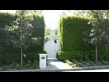 Actor Lloyd Nolan Former Former Home House Brentwood Los Angeles California USA May 8 2023