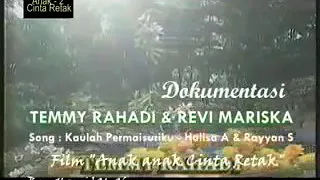 Download Temmy Rahadi \u0026 Revi Mariska ost-Kaulah Permaisuriku|misteri ilahi Indosiar|gentabuanaparamita MP3