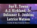 Daybreak Obituaries 2017
