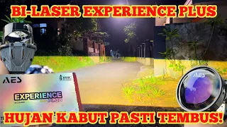 terbaru aes bi laser experience plus 3 warna