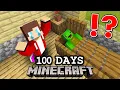 Download Lagu I Survived 100 Days With My Dead Friend in Minecraft