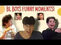 BL ACTORS FUNNY AND CHAOTIC MOMENTS PART 2