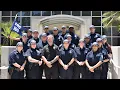 BRC 169 Graduation
