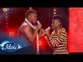 Download Lagu Top 3 Reveal Duet: Amanda Black and Botlhale