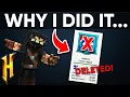 Why I DELETED My Hypixel Forums Account
