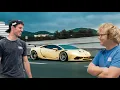 I Stole Whistlindiesel s Lamborghini Made Some Changes