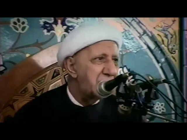⁣قصيدة عمرو بن العاص في ذم معاوية   ش  أحمد الوائلي