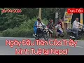 Download Lagu #thayminhtue ngày đầu tiên trên Nepal