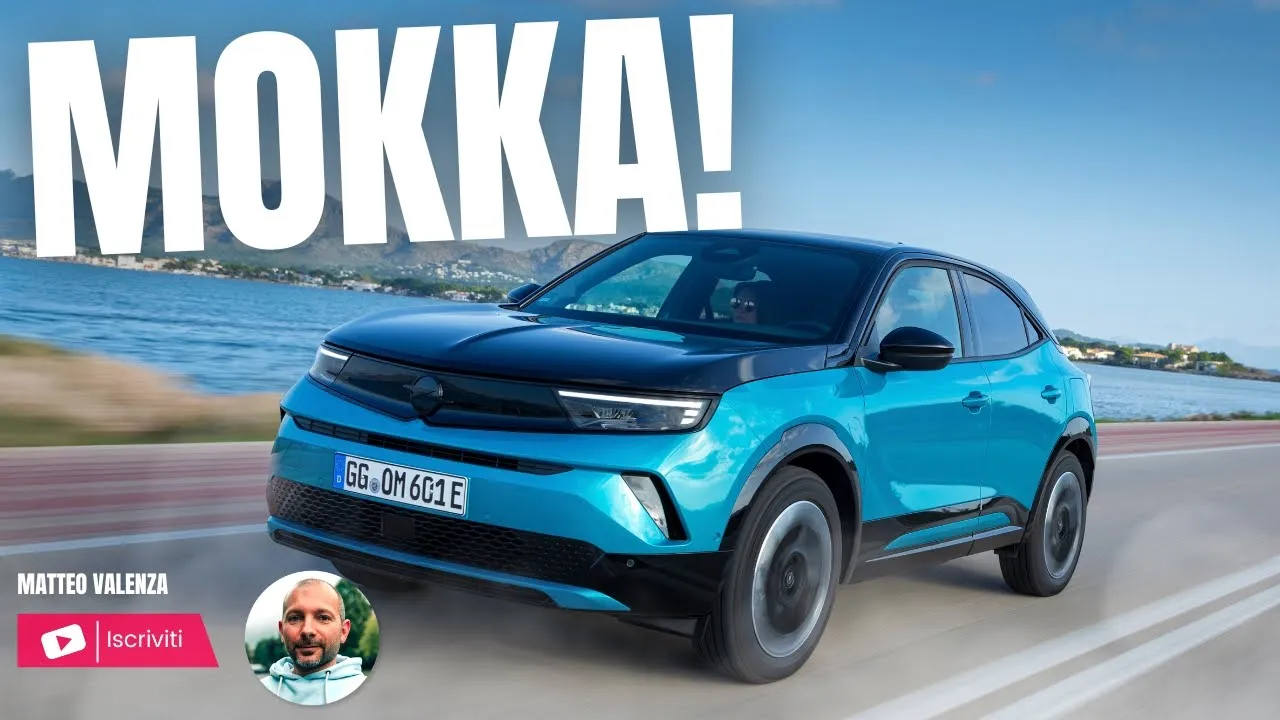 Alla guida della nuova mokka | consumi , autonomia e prezzo!