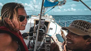Teaser! | Sailing Across the Caribbean Sea